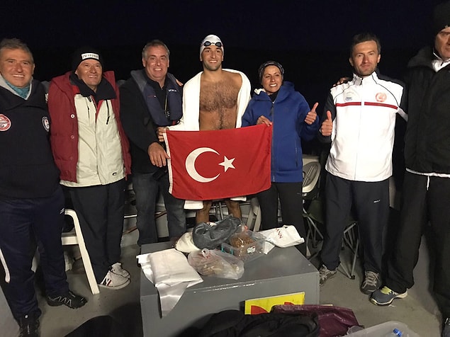 3. Samet Yılmazer - Spor Yöneticiliği