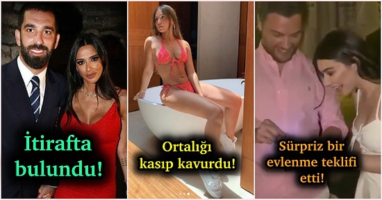 Bugün de Gıybete Doyduk! 24 Temmuz'da Magazin Dünyasında Öne Çıkan Olaylar