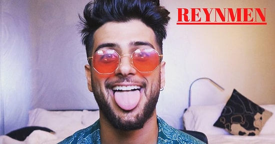 Videoları Gibi Müziğiyle de Gündemden Düşmeyen Vlogger: Reynmen