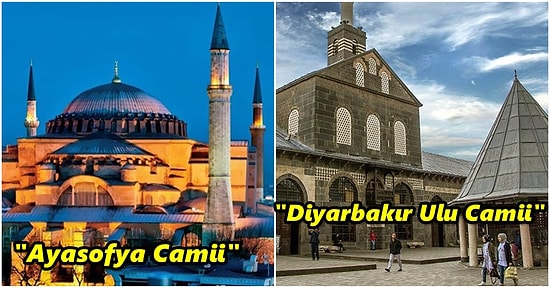 Büyüleyici Mimarileriyle Görenleri Kendilerine Hayran Bıraktıran En İyi Teravih Namaz Kılınacak Camiler