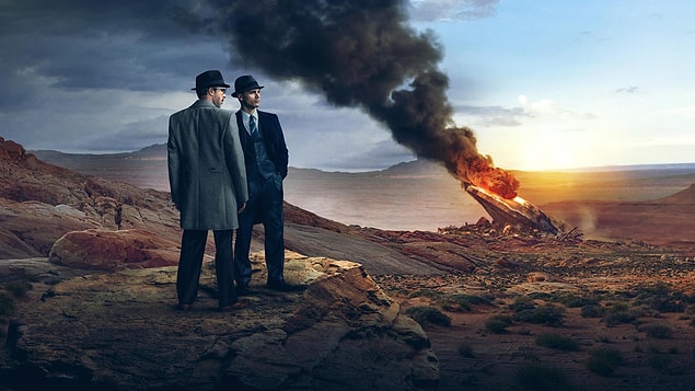 5. Project Blue Book (2019)