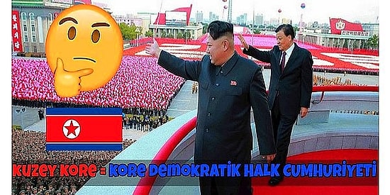 Arkadaş Sohbetlerinde İşinize Yarayacak Bilgiler: Kısaltmalarını Bildiğimiz 18 Ülkenin Resmi Adı