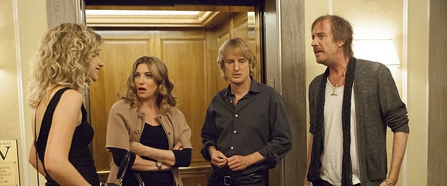 10. She's Funny That Way (2014)