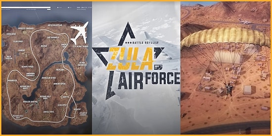 Battle Royale Sevenlere Müjde: Zula Battle Royale Açıldı! İşte Yerli Oyun Zula'yı Zevkle Oynamanızı Sağlayacak Nedenler