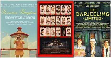 Kullandığı Renklerle Efsaneleşen Wes Anderson'dan İzleyen Herkesin Gününü Güzelleştirecek 10 Film