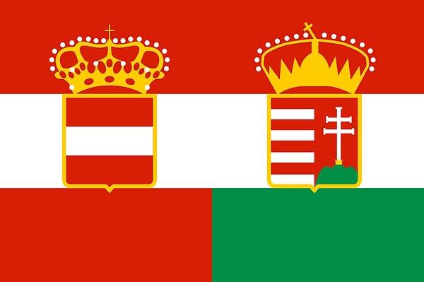 3. Avusturya Macaristan bölünüp dağıtılmadan önce mottoları "Bölünemeyen ve Dağıtılamayan" şeklindeydi.