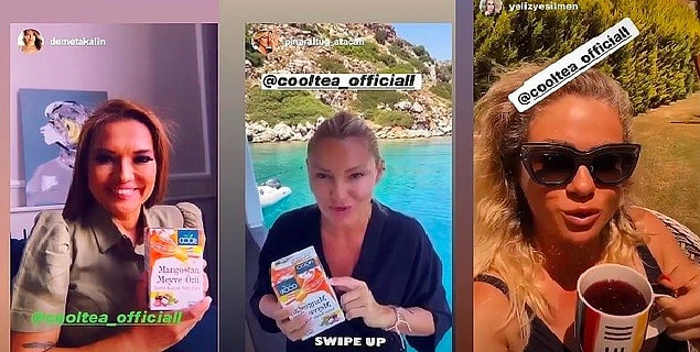 Ne denir ki? Milyonlarca insanın güvendiği ünlü isimlerin, bir ürünün reklamını yapmadan önce o ürünün güvenilirliğinden emin olması gerekmiyor mu? Sağlık bu en nihayetinde!