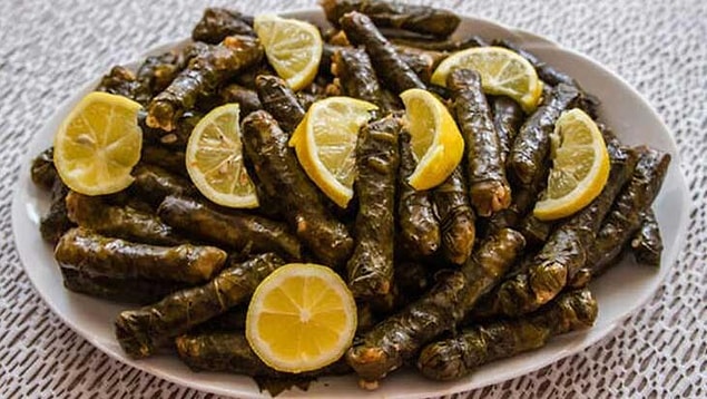 Yaprak sarma