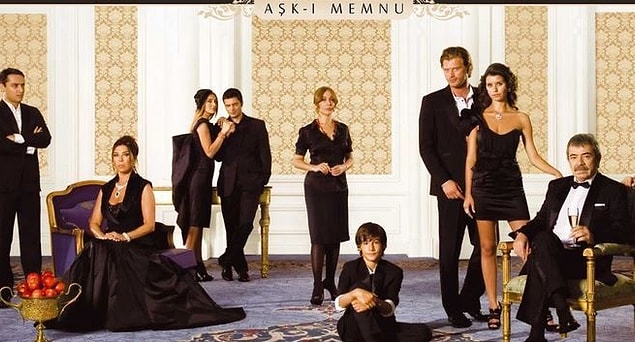7. Aşk-ı Memnu?