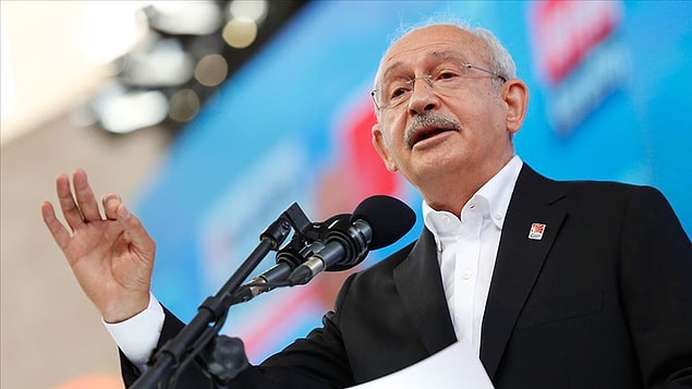 Kılıçdaroğlu tek aday
