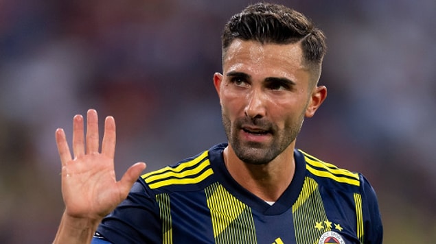 12. Hasan Ali Kaldırım ➡️ Antalyaspor