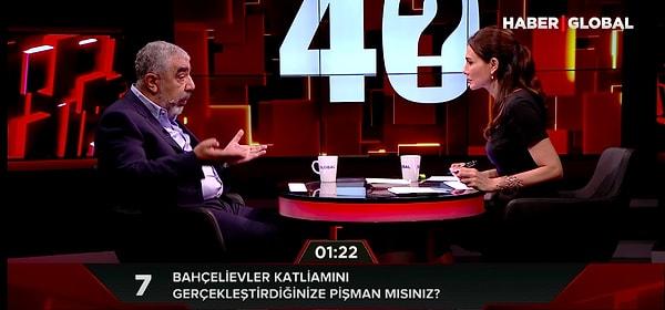 Haluk Kırcı'nın geçtiğimiz günlerde Haber Global TV'deki Jülide Ateş ile 40 programına katılmasının ardından, Bahçelievler Katliamı yeniden gündeme geldi.