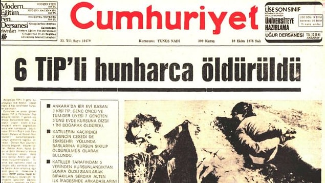Peki Kırcı'nın açıklamalarıyla yeniden gündeme gelen Bahçelievler Katliamı'nda neler yaşandı?