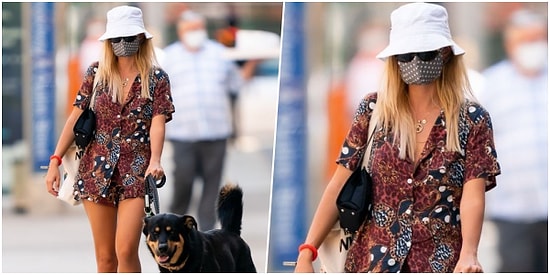 Ben Ünlüleri Maskeli Bile Tanırım Diyenler Buraya! Sence Bu Kim?