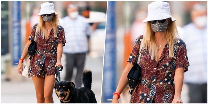 Ben Ünlüleri Maskeli Bile Tanırım Diyenler Buraya! Sence Bu Kim?