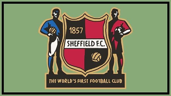 5. Sheffield FC, dünyanın en eski futbol kulübüdür.