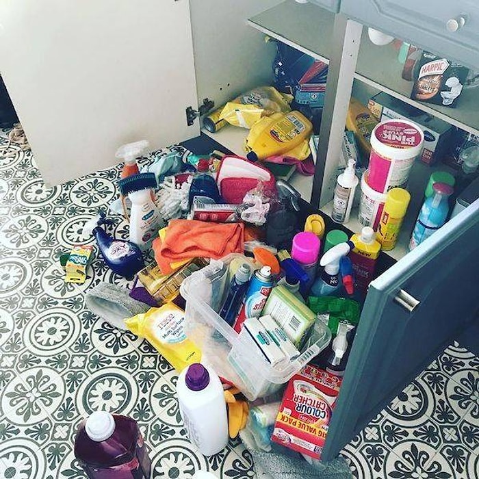 11 доказательств того, что некоторые мужья - не лучшие помощники в хозяйстве