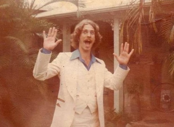 9. «Он похож на классного двоюродного брата Шегги из Скуби-Ду».