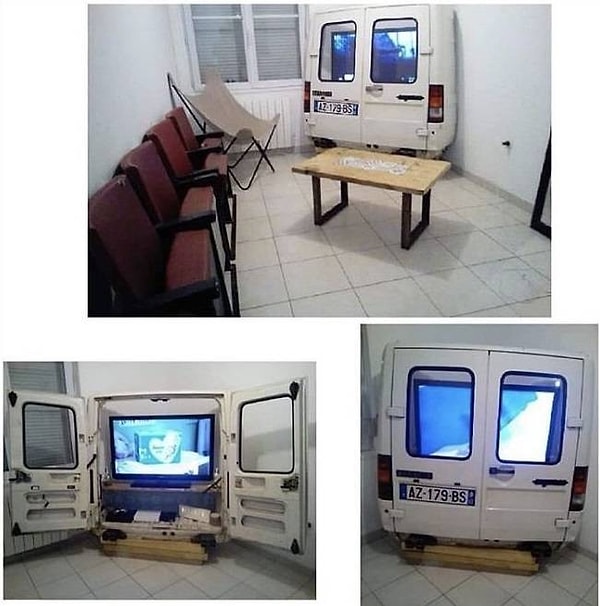 7. Когда ты бывший водители маршрутки, а теперь скучаешь по работе на пенсии: