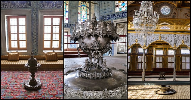 Gördüğünüz üzere mangal konusunda da bir hayli çeşit ve tabii ki estetik elden bırakılmamış.