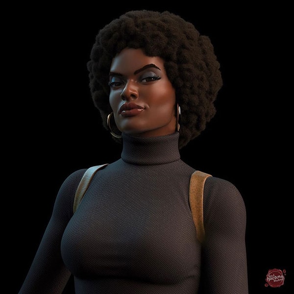 4. Мисти Найт