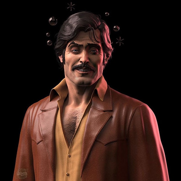 10. Тони Старк