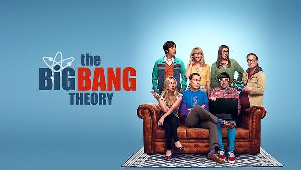 18. The Big Bang Theory