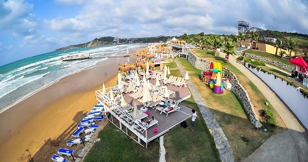 Kilyos Solar Beach Therapy / Kilyos