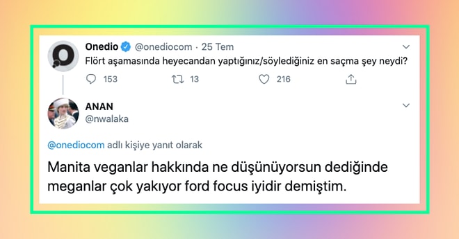 Flört Aşamasında Heyecandan Yaptıkları En Saçma Şeyi Paylaşırken Kendi Adlarına Utandıran 17 Kişi