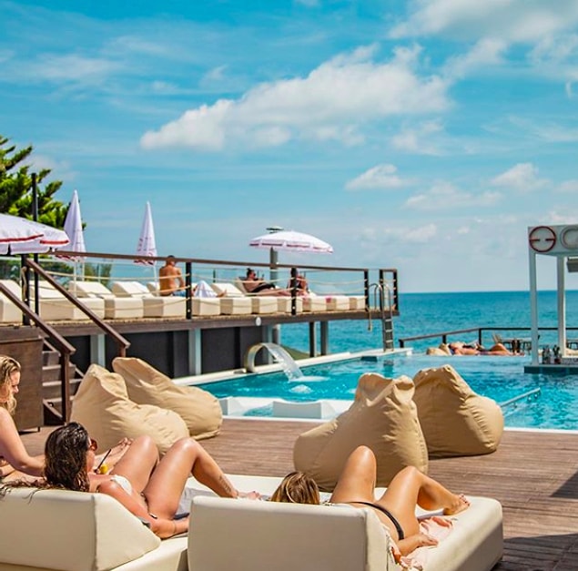 Goya Beach Club / Alanya