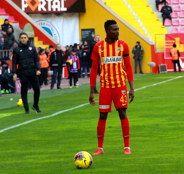 Bernard Mensah
