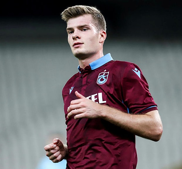 Alexander Sörloth