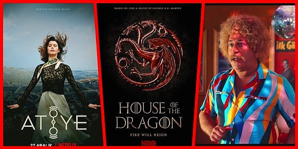 Pek Yakında Herkesin Konuşacağı Film ve Dizilerden İlk Sizi Haberdar Edecek 15 Duyuru