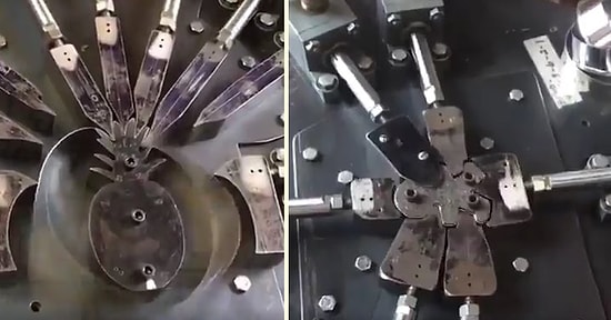 Kalıp Üretim Makinelerinin İzlerken İnsanı Hipnotize Eden Efsane Görüntüleri