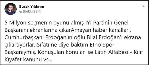 Bilal Erdoğan Harf Devrimini Eleştirdi: 'Yunanistan, Japonya, Çin Niye Alfabesini Değiştirmemiş?'