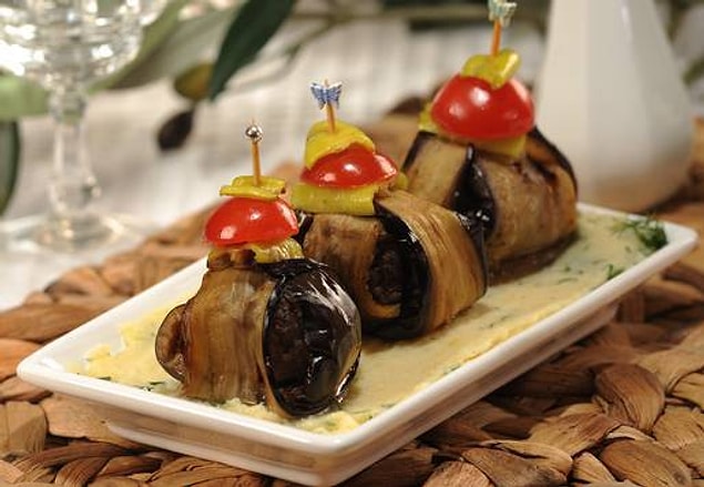 5. Sofraların göz bebeği: İslim kebabı