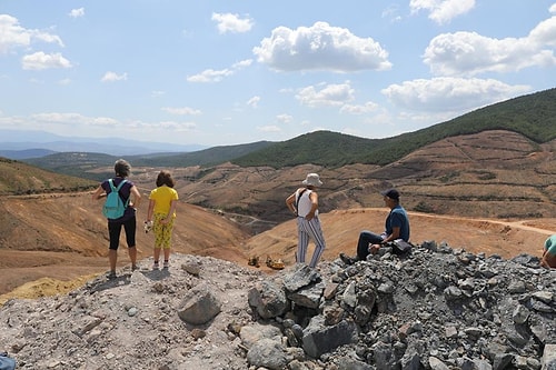 TEMA’dan Çarpıcı 'Kaz Dağları' Raporu: Yüzde 79’u Madencilik İçin Ruhsatlandırılmış