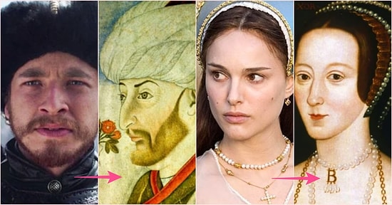 Filmlerde ve Dizilerde Hayran Kalarak İzlediğimiz Asilleri Gerçek Hayata Birebir Aktaran 14 Ünlü