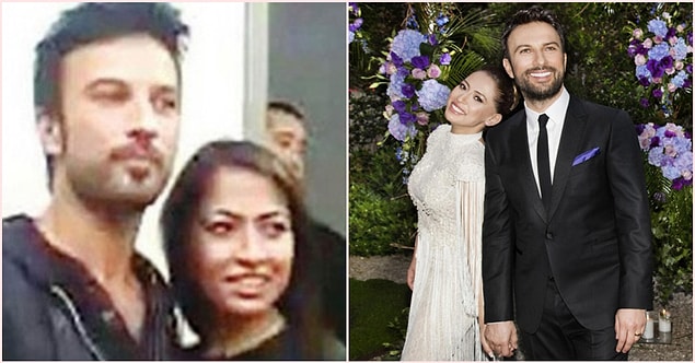 1. Tarkan Tevetoğlu - Pınar Dilek