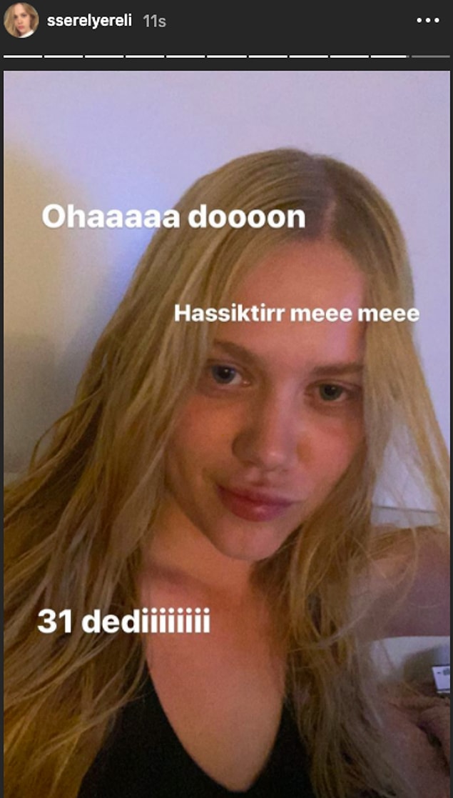 Öyle bir tiye aldı ki...
