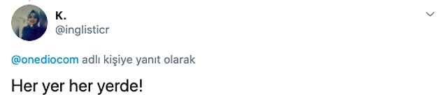 1. Onlar da bizimle canımız annelerimizden sıkça duyduğumuz cümleleri paylaştılar!
