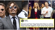Ortalık Karıştı! Elon Musk Kendisini Cinsel Organını Kesmekle Tehdit Eden Johnny Depp'i Kafes Dövüşüne Davet Etti