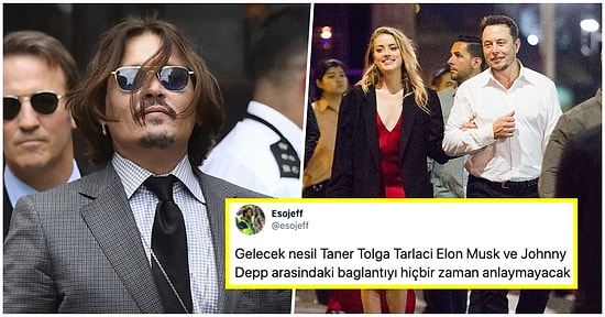 Ortalık Karıştı! Elon Musk Kendisini Cinsel Organını Kesmekle Tehdit Eden Johnny Depp'i Kafes Dövüşüne Davet Etti