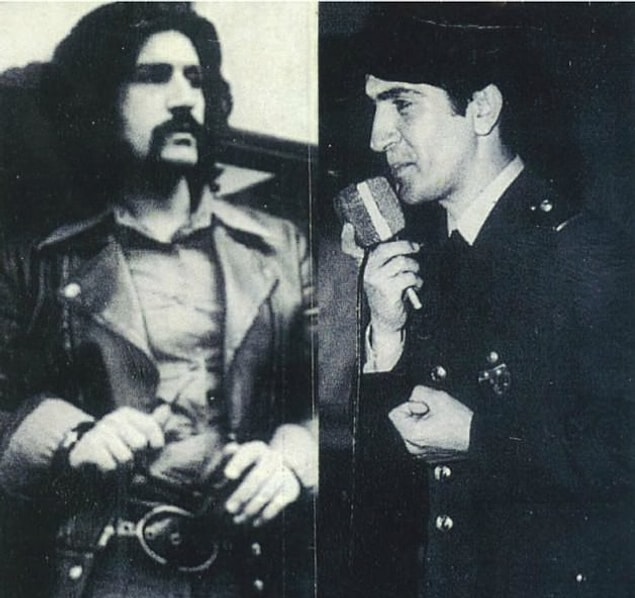 Manço'nun profesyonel müzik kariyeri gerçek anlamda 60'lı yıllarda çıkardığı 45'liklerle başladı.