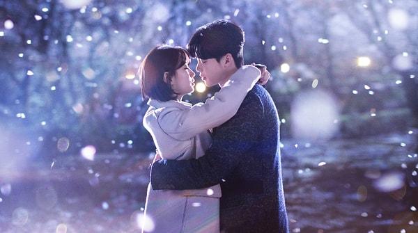 7. While You Were Sleeping