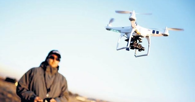 Drone Pilotu