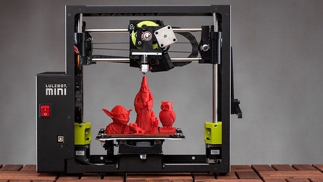 3D Yazıcı Uzmanı