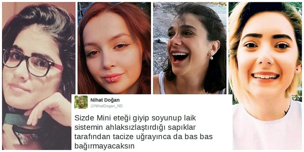 Kesin Sesinizi Artık! Vahşice Katledilen Kadınların Arkasından Konuşan Çöplük Zihinler ve Türkiye'de Kadın Olmanın Zorlukları