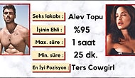 Senin Seks Kimlik Kartını Çıkarıyoruz!