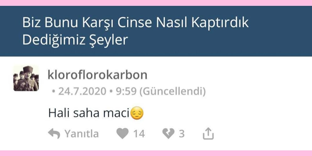 "Bunu Karşı Cinse Nasıl Kaptırdık?" Tespitleriyle Güldüren dio'cular